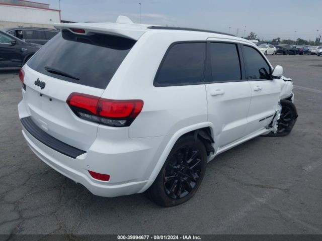 1C4RJEAG7MC844280 Jeep Grand Cherokee Laredo X 4x2