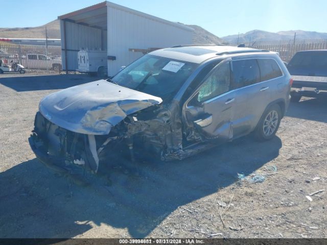 1C4RJFBG0FC854494 Jeep Grand Cherokee Limited
