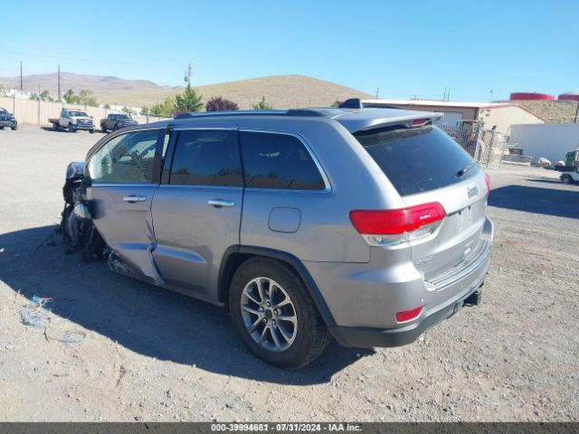 1C4RJFBG0FC854494 Jeep Grand Cherokee Limited