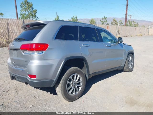 1C4RJFBG0FC854494 Jeep Grand Cherokee Limited