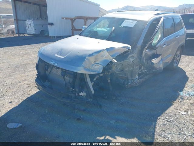 1C4RJFBG0FC854494 Jeep Grand Cherokee Limited