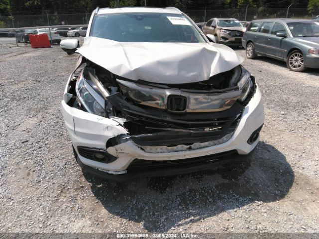 3CZRU6H50NM771006 Honda Hr-v Awd Ex