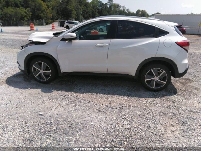 3CZRU6H50NM771006 Honda Hr-v Awd Ex