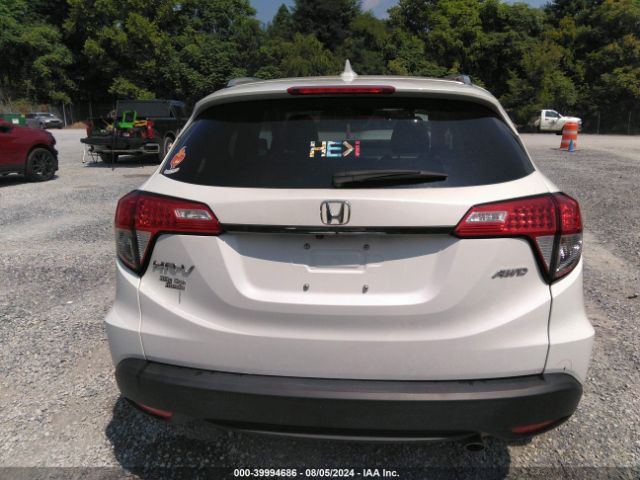3CZRU6H50NM771006 Honda Hr-v Awd Ex