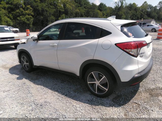 3CZRU6H50NM771006 Honda Hr-v Awd Ex