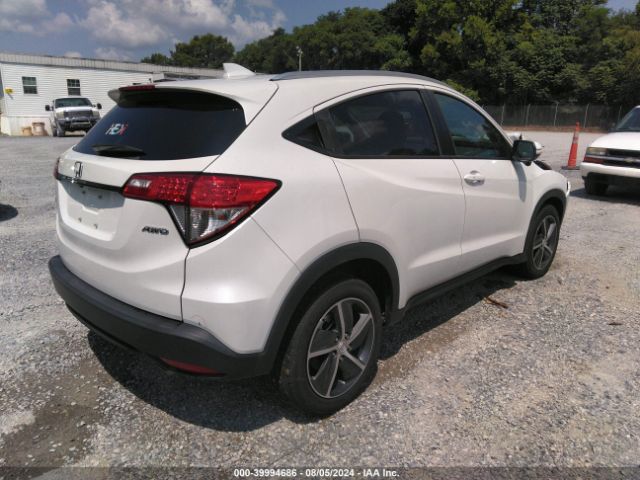 3CZRU6H50NM771006 Honda Hr-v Awd Ex