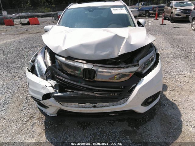 3CZRU6H50NM771006 Honda Hr-v Awd Ex