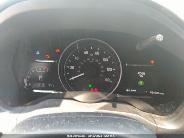 3CZRU6H50NM771006 Honda Hr-v Awd Ex