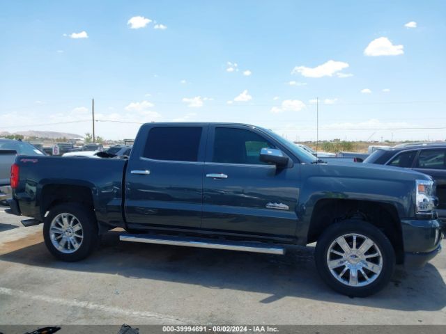 3GCUKTEC1HG495297 Chevrolet Silverado 1500 High Country