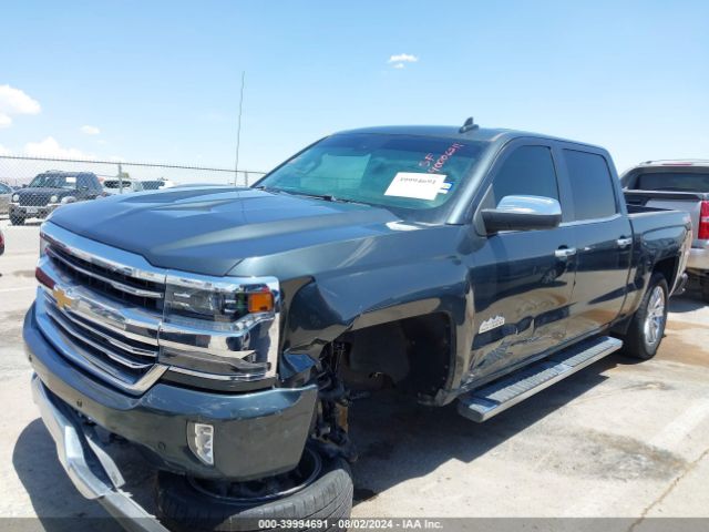 3GCUKTEC1HG495297 Chevrolet Silverado 1500 High Country