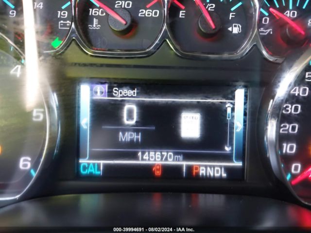 3GCUKTEC1HG495297 Chevrolet Silverado 1500 High Country