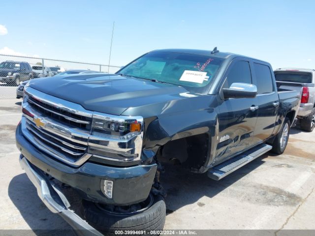 3GCUKTEC1HG495297 Chevrolet Silverado 1500 High Country