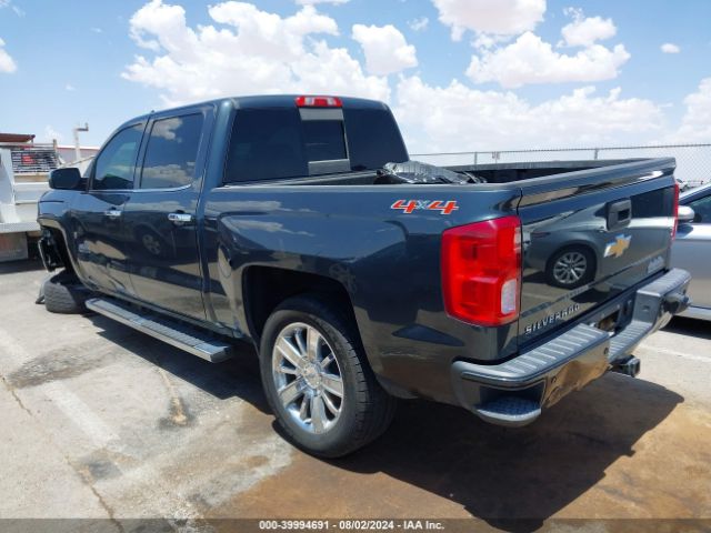 3GCUKTEC1HG495297 Chevrolet Silverado 1500 High Country