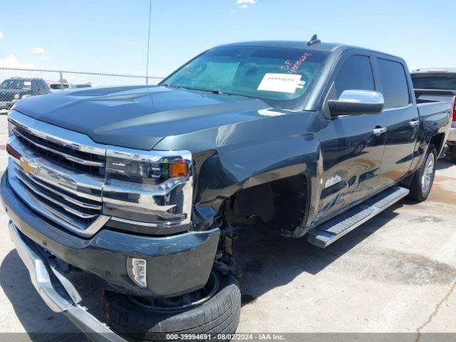 3GCUKTEC1HG495297 Chevrolet Silverado 1500 High Country
