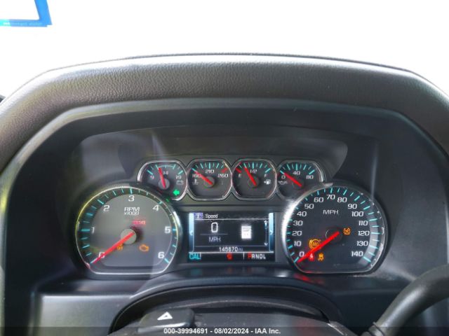 3GCUKTEC1HG495297 Chevrolet Silverado 1500 High Country