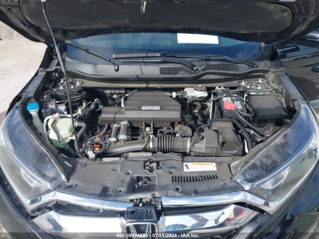 7FARW1H89JE046259 Honda Cr-v Ex-l/ex-l Navi