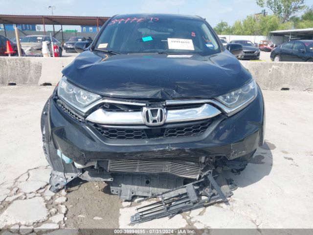7FARW1H89JE046259 Honda Cr-v Ex-l/ex-l Navi