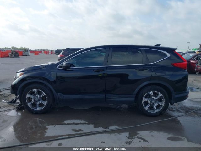 7FARW1H89JE046259 Honda Cr-v Ex-l/ex-l Navi