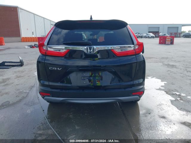 7FARW1H89JE046259 Honda Cr-v Ex-l/ex-l Navi