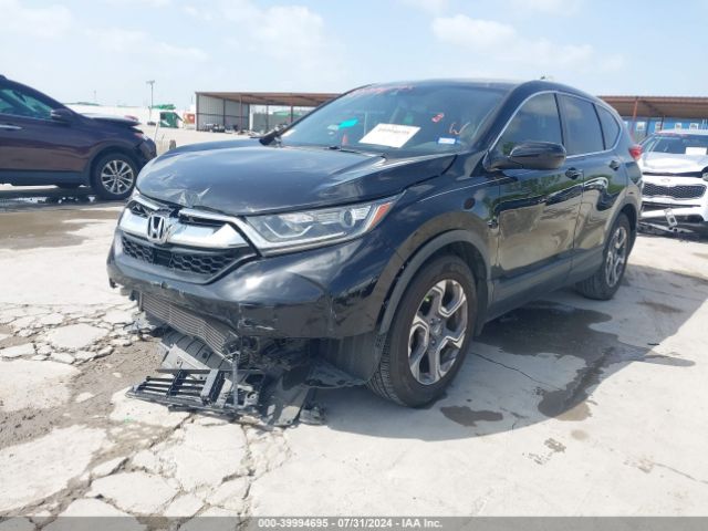 7FARW1H89JE046259 Honda Cr-v Ex-l/ex-l Navi