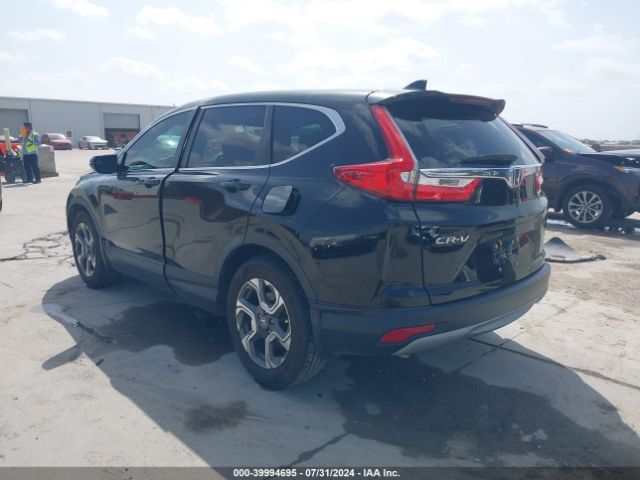 7FARW1H89JE046259 Honda Cr-v Ex-l/ex-l Navi
