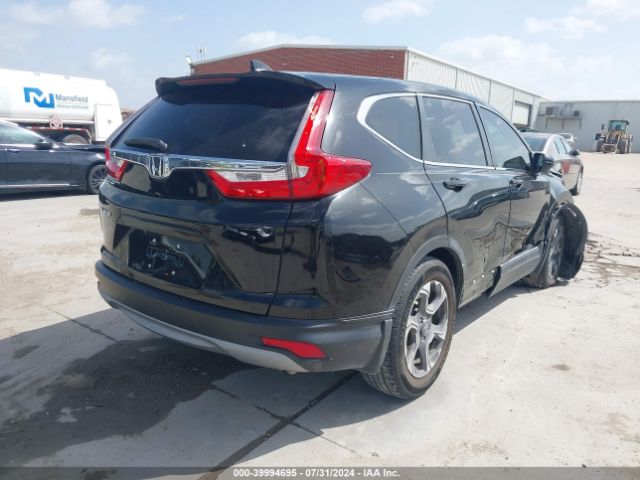 7FARW1H89JE046259 Honda Cr-v Ex-l/ex-l Navi