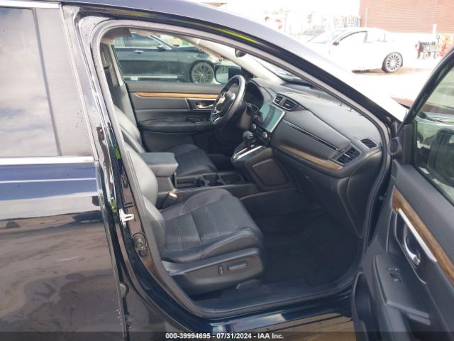 7FARW1H89JE046259 Honda Cr-v Ex-l/ex-l Navi
