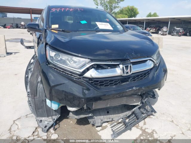 7FARW1H89JE046259 Honda Cr-v Ex-l/ex-l Navi