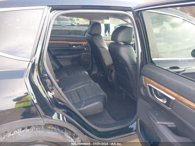 7FARW1H89JE046259 Honda Cr-v Ex-l/ex-l Navi