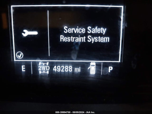Chevrolet Silverado 1500 Custom Trail Boss 2019 1GCPYCEF3KZ385123 Image 16