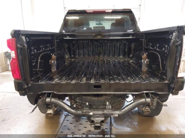 Chevrolet Silverado 1500 Custom Trail Boss 2019 1GCPYCEF3KZ385123 Image 17