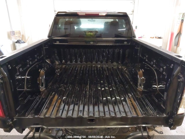Chevrolet Silverado 1500 Custom Trail Boss 2019 1GCPYCEF3KZ385123 Image 18