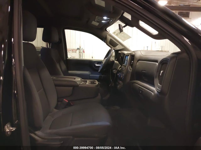 Chevrolet Silverado 1500 Custom Trail Boss 2019 1GCPYCEF3KZ385123 Image 5