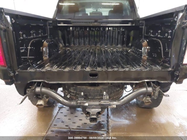 Chevrolet Silverado 1500 Custom Trail Boss 2019 1GCPYCEF3KZ385123 Image 6