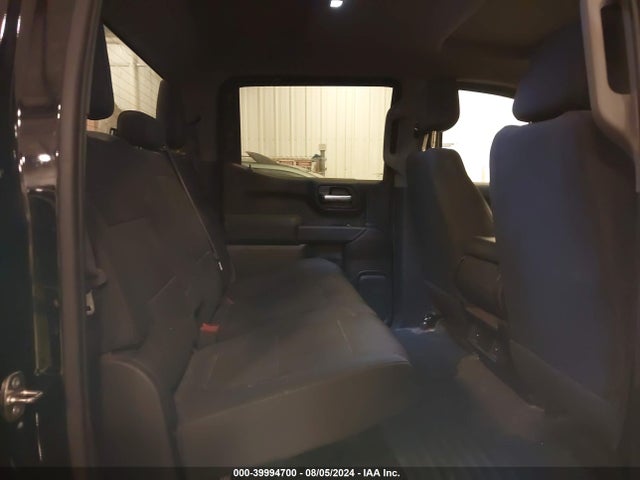 Chevrolet Silverado 1500 Custom Trail Boss 2019 1GCPYCEF3KZ385123 Image 8