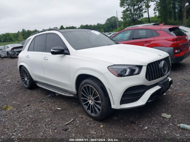 Auction sale of the 2023 Mercedes-benz Gle 350 4matic, vin: 4JGFB4KB9PA879993, lot number: 39994701