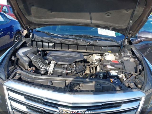 1GYKNDRS9HZ225010 Cadillac XT5 LUXURY