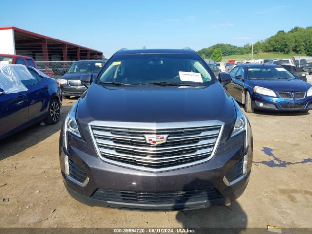 1GYKNDRS9HZ225010 Cadillac XT5 LUXURY