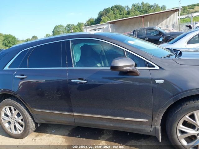 1GYKNDRS9HZ225010 Cadillac XT5 LUXURY