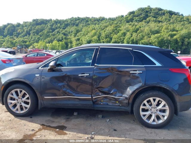 1GYKNDRS9HZ225010 Cadillac XT5 LUXURY