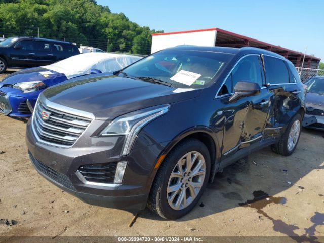 1GYKNDRS9HZ225010 Cadillac XT5 LUXURY