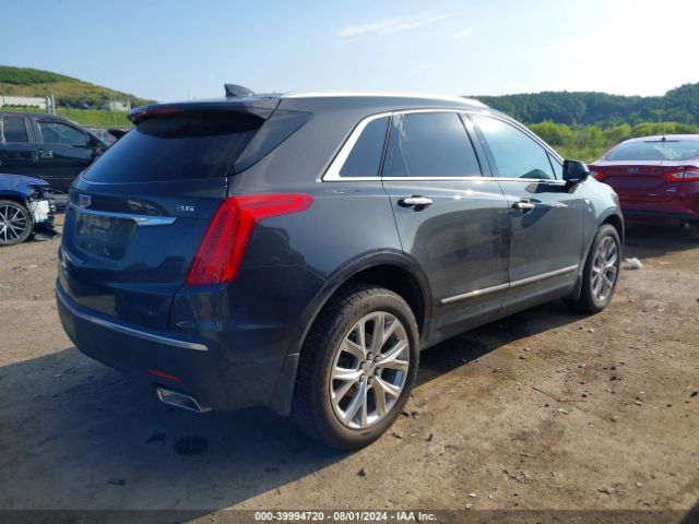 1GYKNDRS9HZ225010 Cadillac XT5 LUXURY
