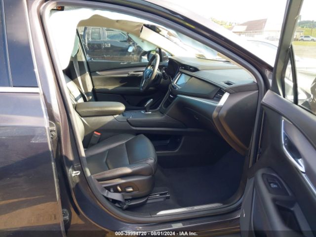 1GYKNDRS9HZ225010 Cadillac XT5 LUXURY