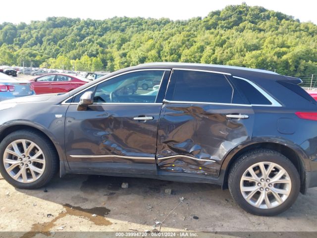 1GYKNDRS9HZ225010 Cadillac XT5 LUXURY