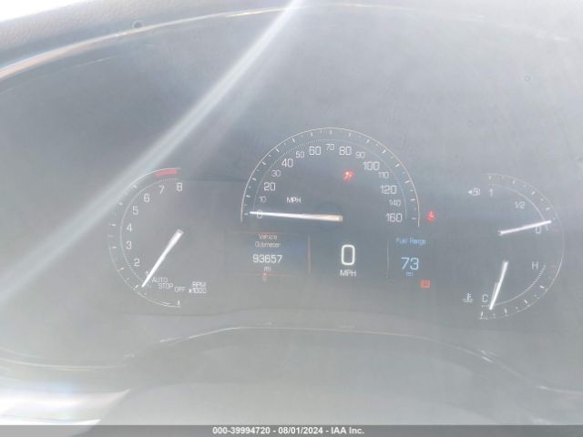 1GYKNDRS9HZ225010 Cadillac XT5 LUXURY