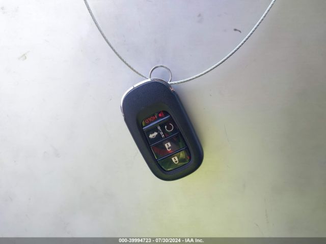 1HGCY2F63PA047543 Honda Accord Hybrid Ex-l