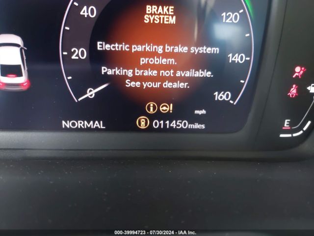 1HGCY2F63PA047543 Honda Accord Hybrid Ex-l