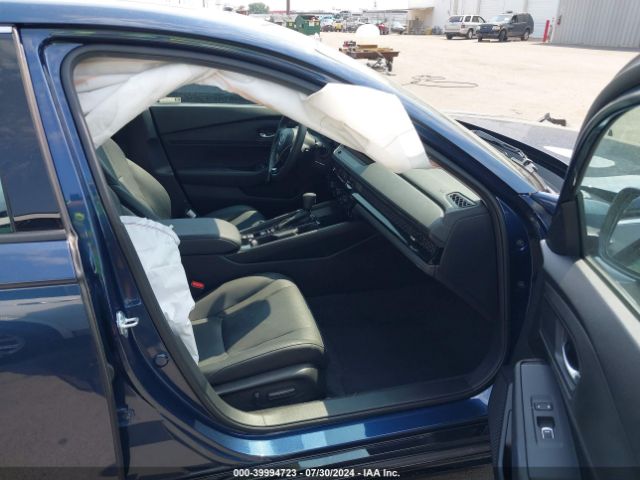 1HGCY2F63PA047543 Honda Accord Hybrid Ex-l