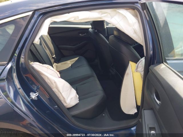 1HGCY2F63PA047543 Honda Accord Hybrid Ex-l