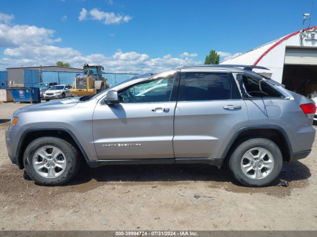 1C4RJFAG7GC505299 Jeep Grand Cherokee Laredo